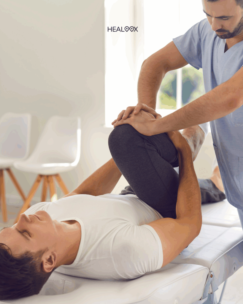 fisioterapia