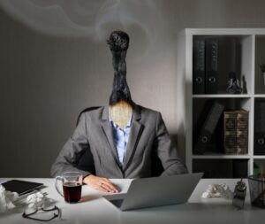 Burnout lavoro