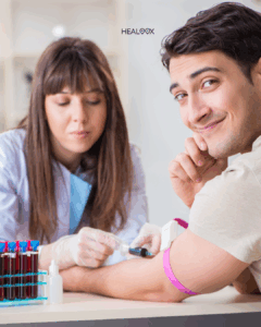 prelievo di sangue: come prepararsi