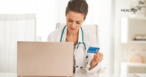 Pagamento delle visite online