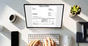 come si fa una fattura su healoox: fatture cumulative
